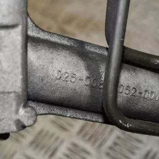 025008052001 Рулевая рейка Opel Astra H Арт e12473937, вид 4