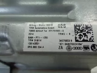 6RS880204A Подушка безопасности Volkswagen Polo 5 Арт e12473902, вид 3