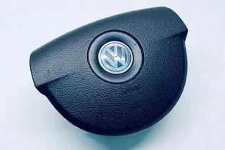 3C0880201AK Подушка безопасности Volkswagen Passat B6 Арт e12473874, вид 4
