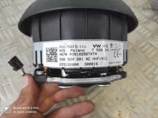 5G0880201AC 3G0880204F Подушка безопасности Volkswagen Passat B8 Арт e12473827, вид 3