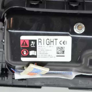 107782600D Подушка безопасности Tesla model Y Арт e12473376, вид 7