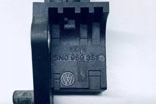 5N0959351 Датчик удара Volkswagen Passat B7 Арт e12473123, вид 3