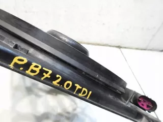 1K0121207BC 1K0121205AD Вентилятор радиатора Volkswagen Passat B7 Арт e12472780, вид 2