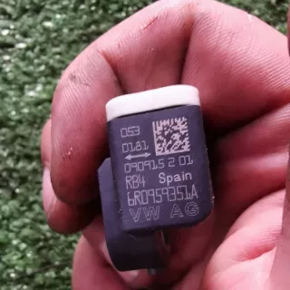6R0959351A Датчик удара Seat Ibiza 4 Арт e12472242, вид 3