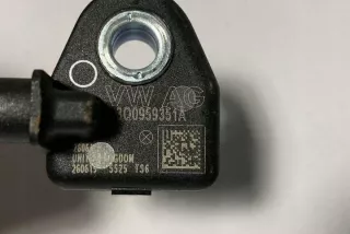 3Q0959351A Датчик удара Seat Ateca Арт e12472232, вид 2