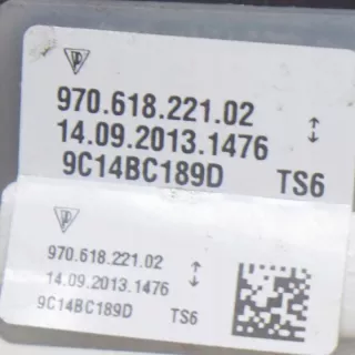 97061822102 Датчик удара Porsche Panamera 970 Арт e12472088, вид 6