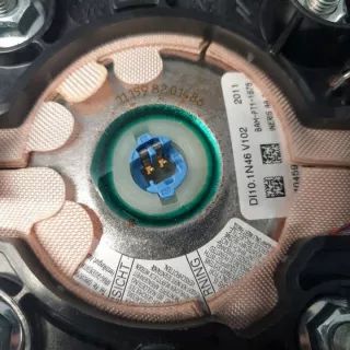96863325ZE Подушка безопасности Peugeot 508 2 Арт e12472040, вид 3