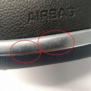 96863325ZE Подушка безопасности Peugeot 508 2 Арт e12472040, вид 4