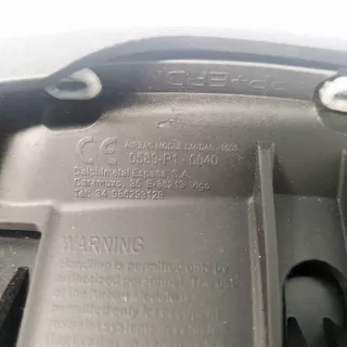 96863325ZE Подушка безопасности Peugeot 508 2 Арт e12472040, вид 8