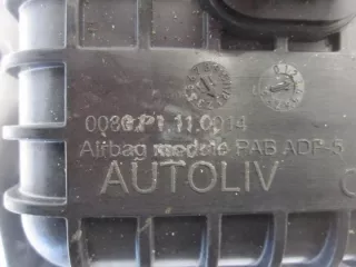 9672848580 Подушка безопасности Peugeot 208 Арт e12471966, вид 4