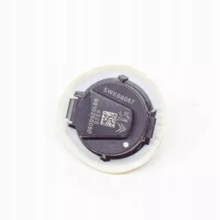 9810268080 Датчик удара Opel Crossland x Арт e12471873, вид 3