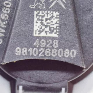 9810268080 Датчик удара Opel Crossland x Арт e12471873, вид 4