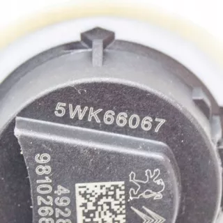 9810268080 Датчик удара Opel Crossland x Арт e12471873, вид 5