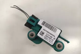 XAT0825889A Датчик удара Opel Astra H Арт e12471838, вид 2