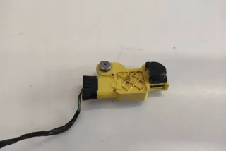 24460761 Датчик удара Opel Astra H Арт e12471826, вид 2