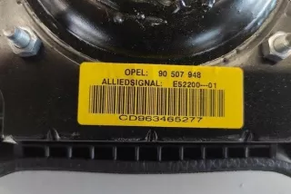 90507948 Подушка безопасности Opel Vectra B Арт e12471813, вид 4