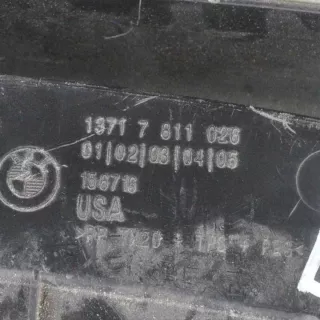 78120617811026 Корпус воздушного фильтра BMW X5 E70 Арт e12471659, вид 4