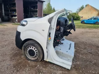  Рулевая рейка Citroen jumpy 3 Арт e12471550, вид 2