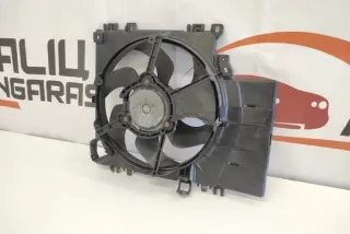 1831602016 Вентилятор радиатора Nissan Note E11 Арт e12471249, вид 4
