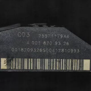 A0018209326 Датчик удара Mercedes E W211 Арт e12471239, вид 3