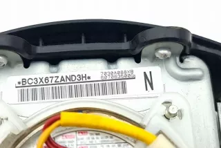 7030A088XB Подушка безопасности Mitsubishi Outlander 3 Арт e12471143, вид 2
