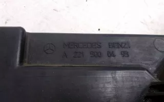 A2215000493 Вентилятор радиатора Mercedes S W221 Арт e12470997, вид 2