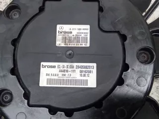 A2215000993 Вентилятор радиатора Mercedes S W221 Арт e12470996, вид 4
