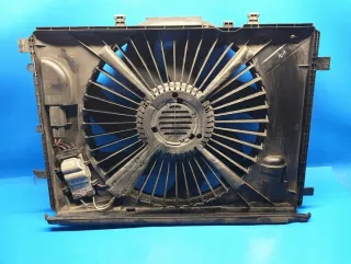 A2045000393, A2045000755, 3136613344 Вентилятор радиатора Mercedes C W204 Арт e12470816, вид 2