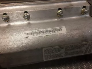 1638600705 Подушка безопасности Mercedes ML W163 Арт e12470684, вид 3