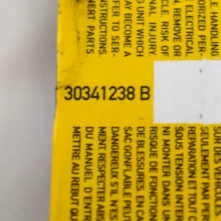 30341238B Подушка безопасности Mercedes GLC X253 Арт e12470618, вид 4