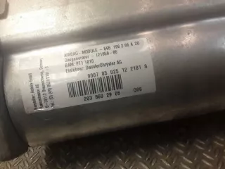 2038602905 Подушка безопасности Mercedes C W203 Арт e12470295, вид 3