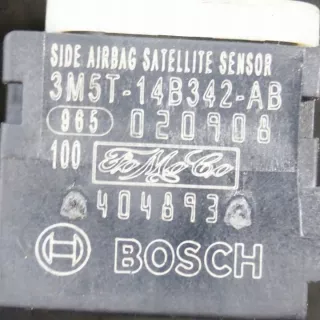 3M5T14B342AB Датчик удара Ford Mondeo 4 Арт e12469806, вид 4