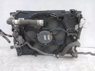 67326931231 Вентилятор радиатора BMW 5 E60/E61 Арт e12469069, вид 2