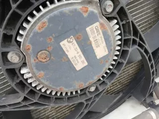 67326931231 Вентилятор радиатора BMW 5 E60/E61 Арт e12469069, вид 3