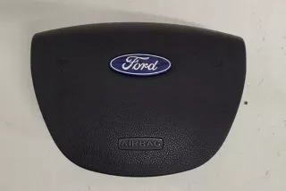 4M51A042B85 Подушка безопасности Ford Focus 2 Арт e12468605, вид 4