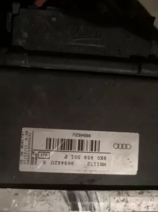 8W0121207A 8W0121003H 8W0959455A 8W0959455B radio29702022 Вентилятор радиатора Audi A5 (S5,RS5) 1 Арт e12468594, вид 2