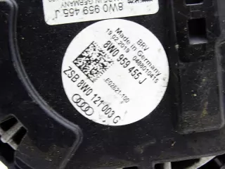 8W0959455J Вентилятор радиатора Audi A4 B9 Арт e12468531, вид 4