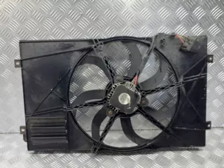 1K0121205N Вентилятор радиатора Audi A3 8P Арт e12468530, вид 3