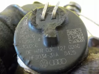 03C1270260 14SP49 Насос топливный Audi A3 8P Арт e12468291, вид 4