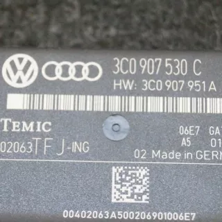 3C0907530C Блок комфорта Volkswagen Passat B6 Арт e12468280, вид 4