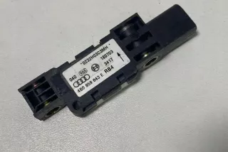 4B0959643E Датчик удара Audi A8 D3 (S8) Арт e12468001, вид 2