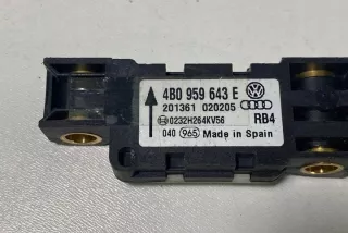 4B0959643E Датчик удара Audi A8 D3 (S8) Арт e12467972, вид 1