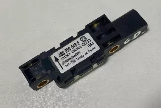 4B0959643E Датчик удара Audi A8 D3 (S8) Арт e12467972, вид 2