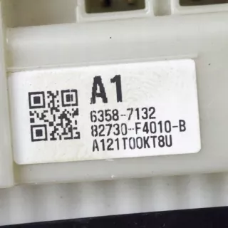 82730F4010 Блок комфорта Toyota C-HR Арт e12467928, вид 8