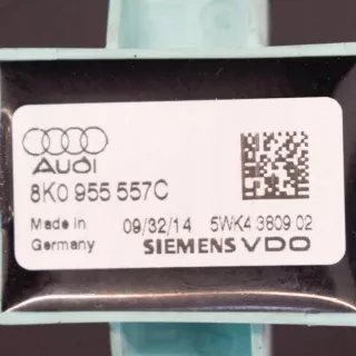 GTV55402 Датчик удара Audi A5 (S5,RS5) 1 Арт e12467735, вид 2