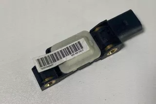 8E0959643D Датчик удара Audi A4 B6 Арт e12467705, вид 2