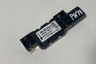 8E0959643D Датчик удара Audi A4 B6 Арт e12467705, вид 3