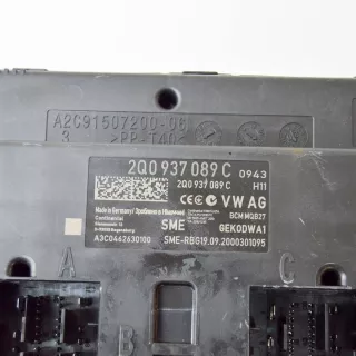 A3C0462630100 Блок комфорта Skoda Kamiq Арт e12467663, вид 5