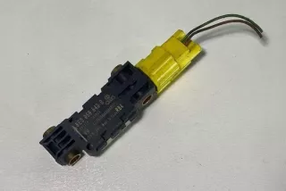 4B0959643E Датчик удара Audi A4 B7 Арт e12467634, вид 3