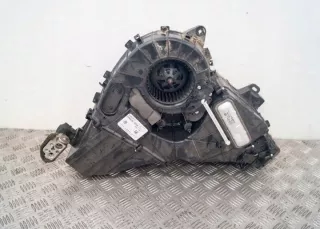 7L0819032A Отопитель в сборе (печка) Volkswagen Touareg 2 Арт e12467511, вид 1